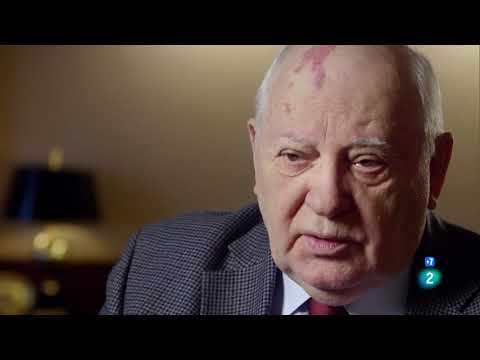 Gorbachov, Putin y la paz nuclear