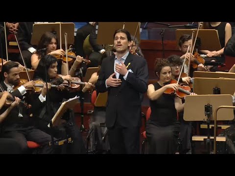 Ljubomir Milanović sings O, du mein holder Abendstern from Tannhäuser  Thumbnail