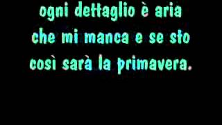 Tiziano Ferro - Non me lo so spiegare [con testo]