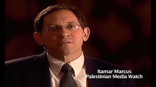 Itamar Marcus, Director, PMW - Palestinian Authority Promoting Terrorism