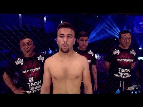 SuperiorFC 17: Jelloul Halhoul vs. Taylan Dizek