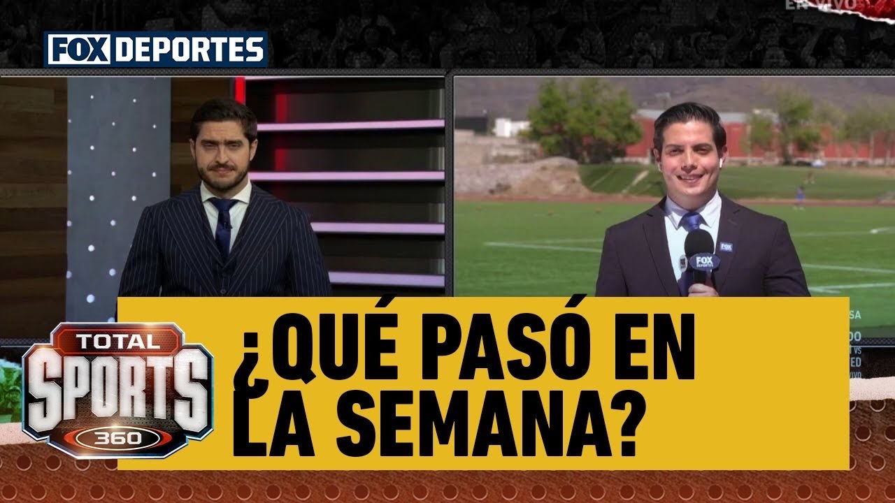 🤨🔥 TIGRES VS PACHUCA | ¿QUÉ PASÓ EN LA SEMANA? Emilio Lara nos trae los detalles | Total Sports