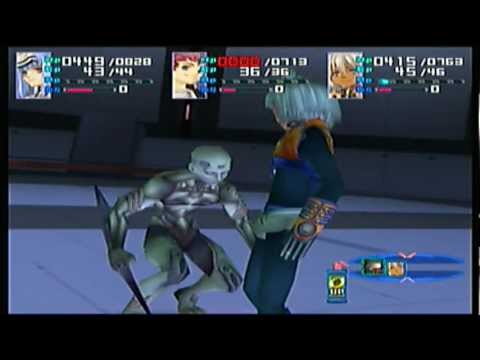 Xenosaga Episode I Walkthrough Part 60: The Song And Its Puzzles Part 1