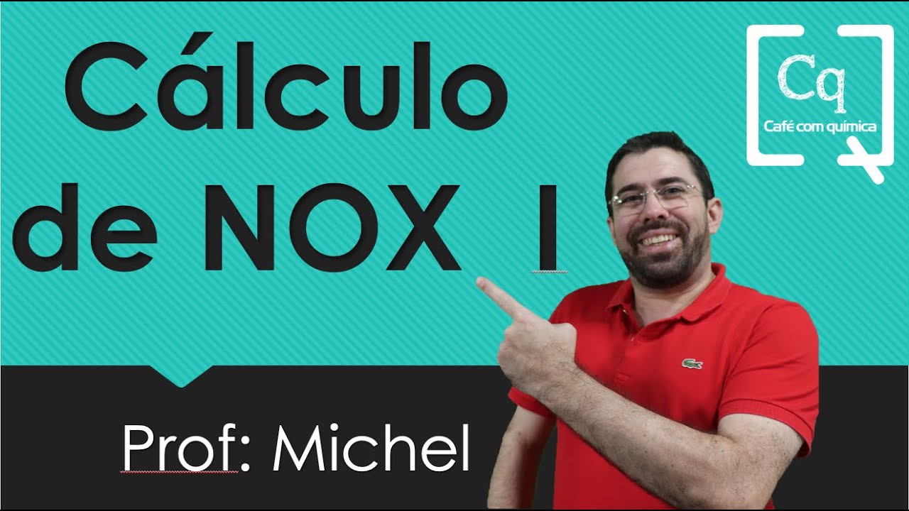 Cálculo de NOX I