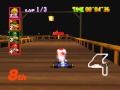 Mario Kart 64 Special Cup 150cc FINAL Project 64 Gameplay