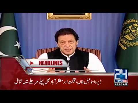 News Headlines | 8:00 AM | 10 Oct 2018 | 24 News HD