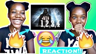 Darth Vader vs Hitler 1 2 & 3 Epic Rap Battles of History REACTON!!!