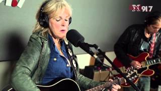 Lucinda Williams - &quot;Stand Right By Each Other&quot; - KXT Live Sessions