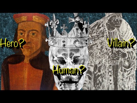 Was King Richard III evil? ⎹ Yes And No...