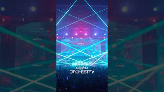 Midnight Grand Orchestra『Blackhole Dancehall』#1stLIVE_MidnightMission #星街すいせい #TAKUINOUE #shorts