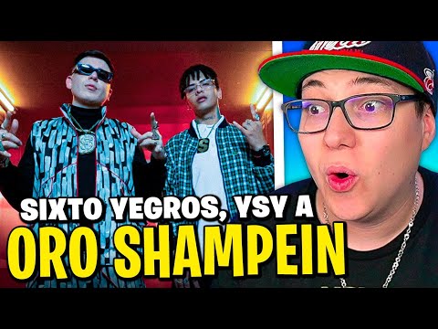 BOFFE REACCIONA a SIXTO YEGROS, YSY A: "ORO SHAMPEIN"