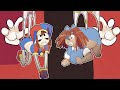 Jax Gave Pomni And Ragatha An Interesting Challenge The Amazing Digital Circus