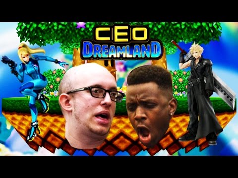 CEO Dreamland Highlights (Smash 4)
