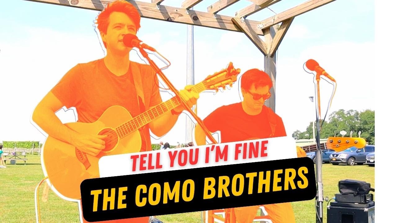 Promotional video thumbnail 8 for The Como Brothers