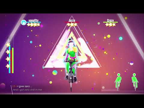 Just Dance® 2018 Side To Side - Cycling version