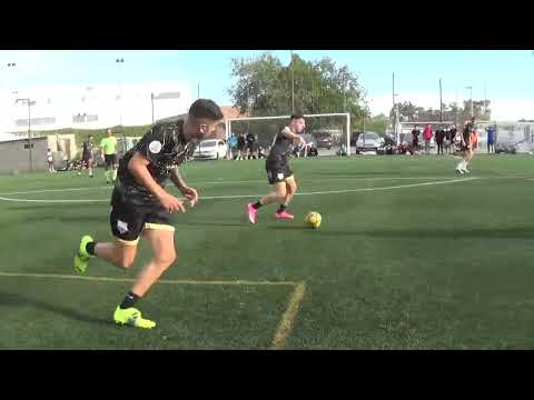 VARTAN FC vs BELLAGAMBA - #LigaNuñez - #Apertura SLS Fecha 4 - 2022