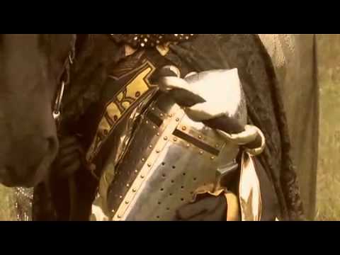 Gnagare leker riddare