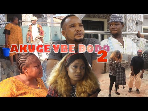 AKUGE VBE DODO [PART 2] - LATEST BENIN MOVIES 2019