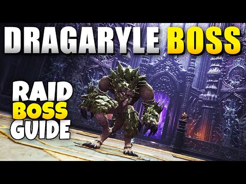 Throne and Liberty Dragaryle Raid Boss Guide & Mechanics