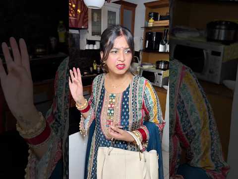 Ep16: Kavita’s First Day as Guddu’s Mom😍 #secondmom #secondmarriage #jagritipahwa #saasbahu