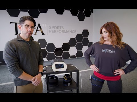 TOA Tips - Physical Therapy: Blood Flow Restriction (BFR) Demonstration