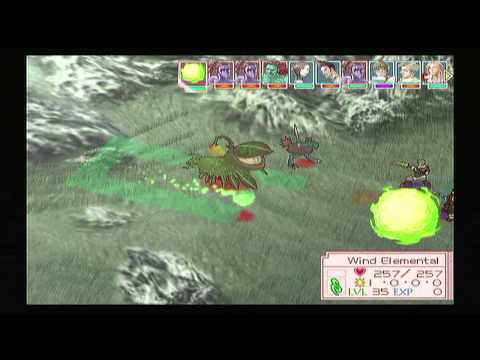 Let's Play Suikoden Tactics #108 Xasta Grassland part 1