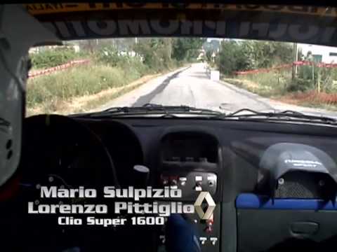 Sulpizio-Pittiglio Rally di Ceccano 2008     www.paliotta.it