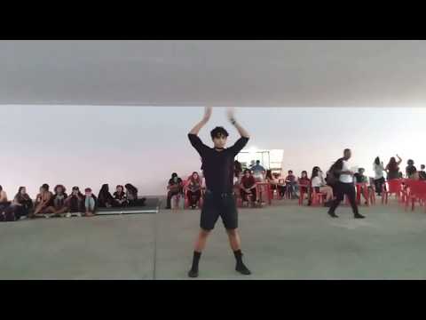 CLC (씨엘씨) _ BLACK DRESS - dance cover + intro