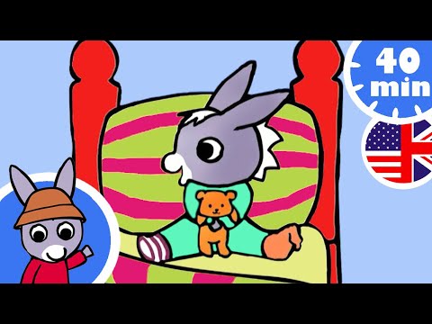 😴Trotro goes to bed🛌- Cartoon for Babies