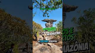 Antigos rios e desertos na Amazônia - Essa é Nossa Terra