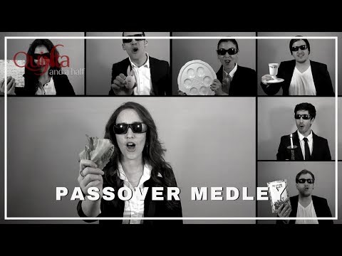 Quinta.5 - Passover Medley \ מחרוזת פסח