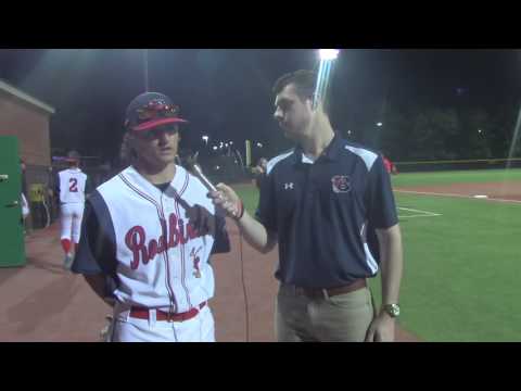 Danny Blair (Game 4 vs. Big Train)