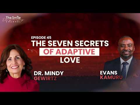 Dr. Mindy Gewirtz: The Secret to Love, Work, and Life Harmony | Love Day| Episode 45 |