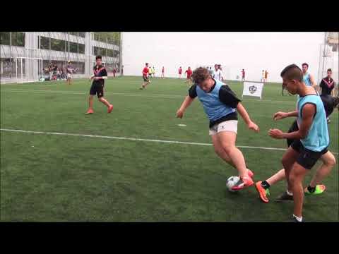 Choperones vs Deportivo Comadreja - Fecha9 Copa Palermo