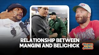 Ty Law Discusses Eric Mangini and Other Former Patriots Coaches Who Left