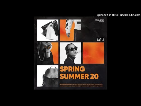 [FREE] Yanix x Obladaet x GONE.Fludd Type Beat - "Weird"