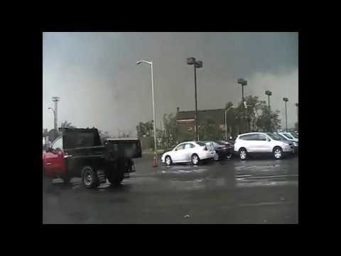 Tornadoes in Northern Wisconsin | 2017 | Tornadoes in the latest wave of the storm Passing Through