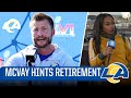 Sean McVay Hints At Possible Early Retirement | CBS Sports HQ