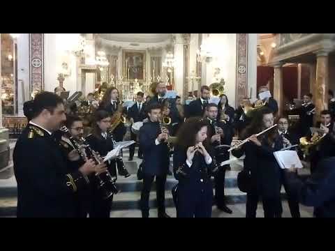 Premiato Concerto bandistico Città  di Minori " Inno a Santa Trofimena"!!!