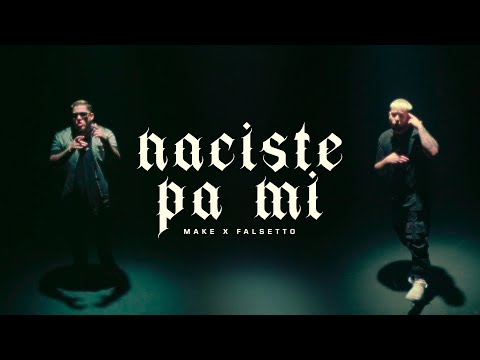 DAIKO X FALSETTO  - NACISTE PA MI (VIDEO OFICIAL)