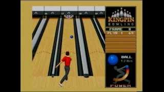 KINGPIN BOWLING (AMIGA)
