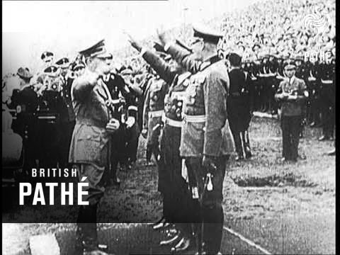 Hoch Der Lambeth Walk Aka Hoch Der Lambeth Valk Sound Version (1941)