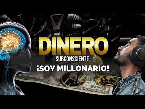SUBCONSCIOUS MENTAL REPROGRAMMING FOR MONEY - I AM A MILLIONAIRE!