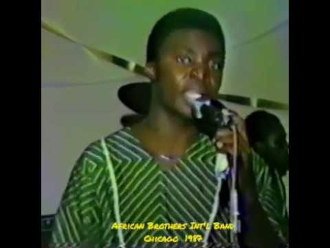 African Brothers Band Live Performance Pt.3
