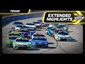 Autotrader EchoPark Automotive 400 | NASCAR Extended Highlights