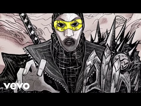 RZA, Bobby Digital - Under The Sun ft. Shot