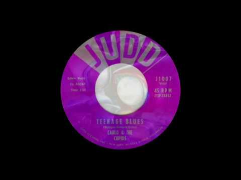 HQ Carlo and The Cupids - Teenage Blues (1959) HQ HD