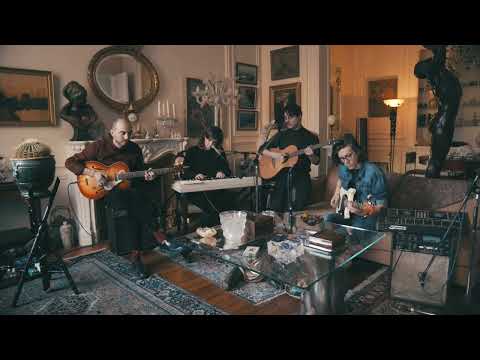 Clipperton - Salon, live session