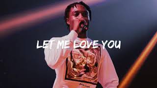 [FREE] Lil Tjay Sample Type Beat x J.I. | &quot;Let Me Love You&quot; | Piano Type Beat | @AriaTheProducer