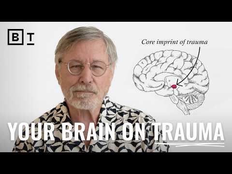 Your reality narrows after trauma — here’s how to expand it | Bessel van der Kolk